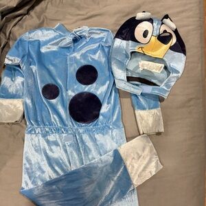 Bluey costume new